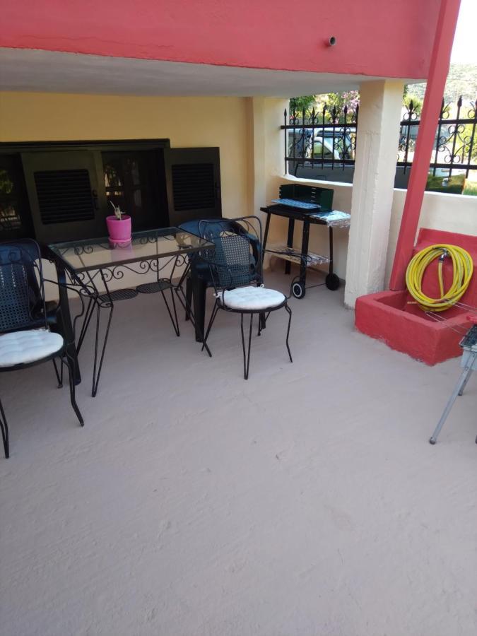 Maisonette Maria-For Tranquility Sykia Exterior foto