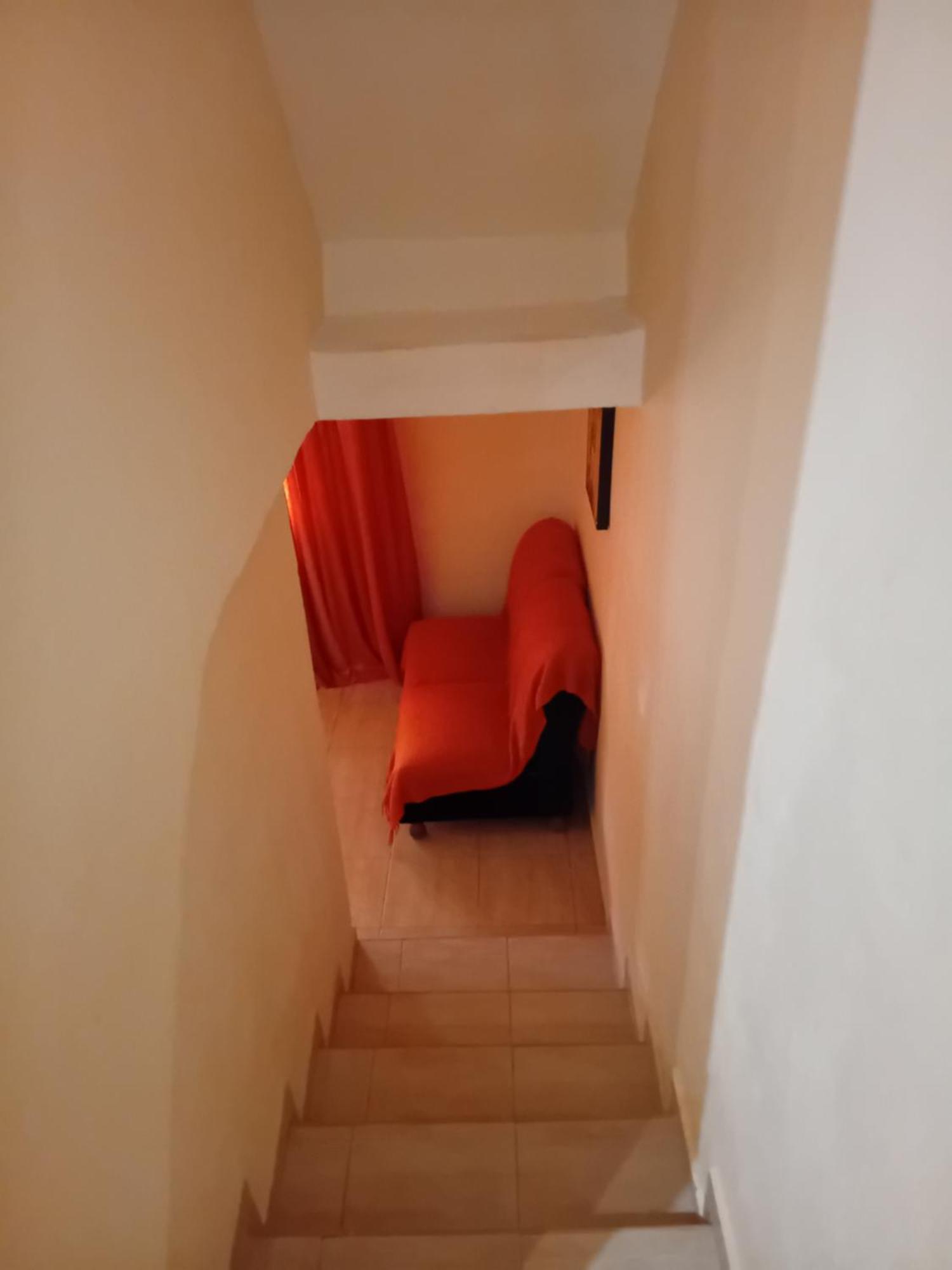 Maisonette Maria-For Tranquility Sykia Exterior foto