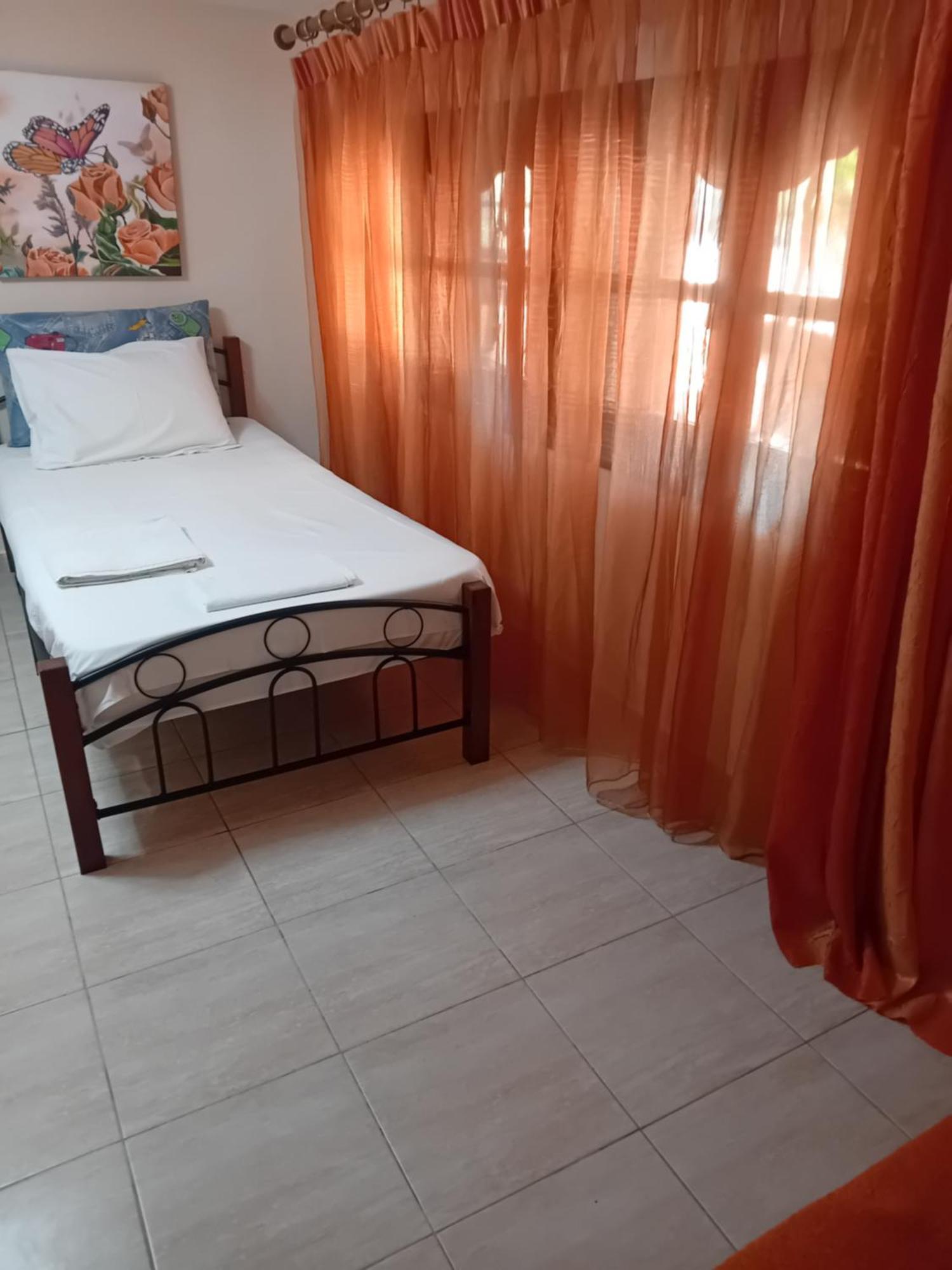 Maisonette Maria-For Tranquility Sykia Exterior foto