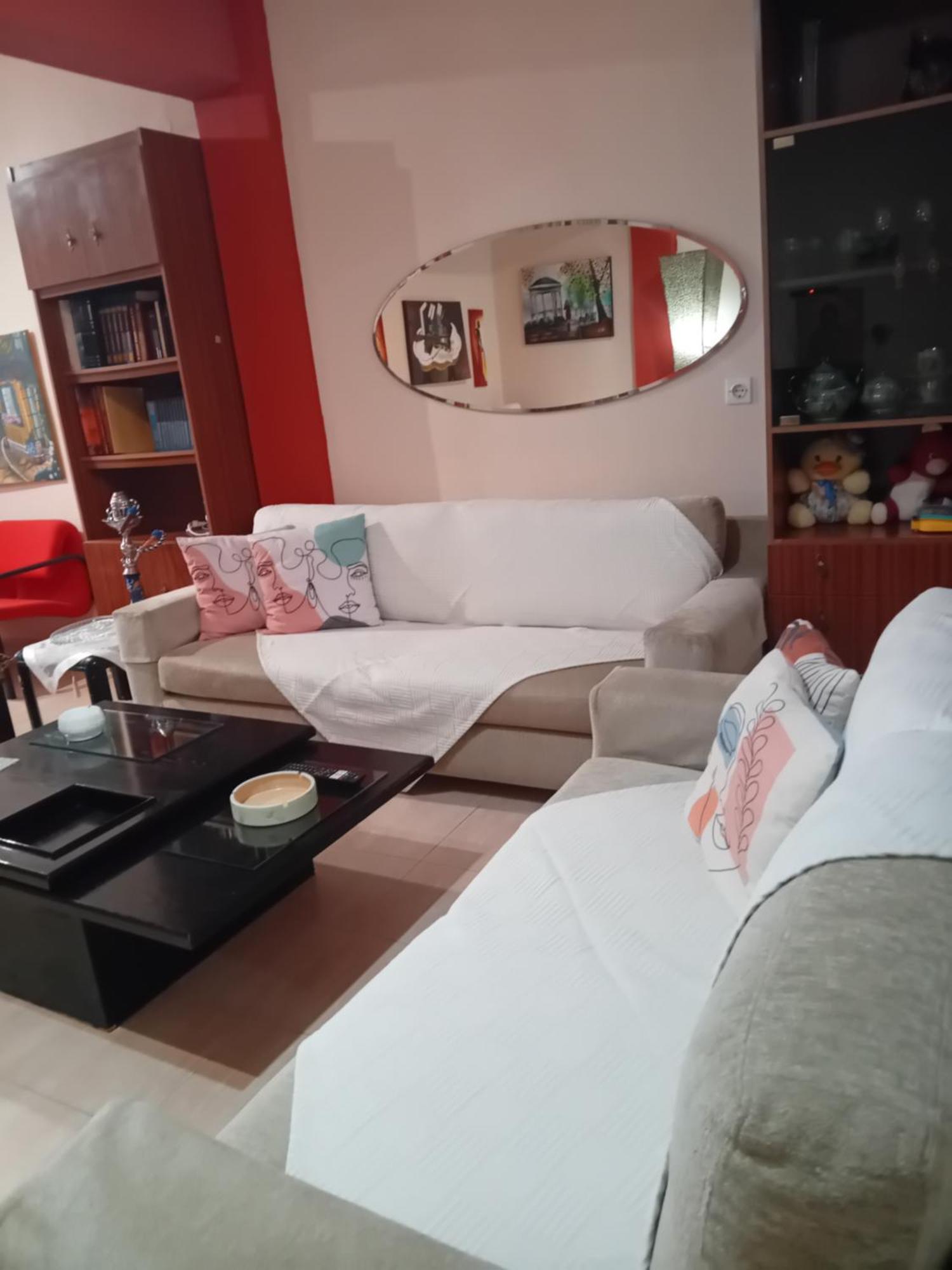 Maisonette Maria-For Tranquility Sykia Exterior foto