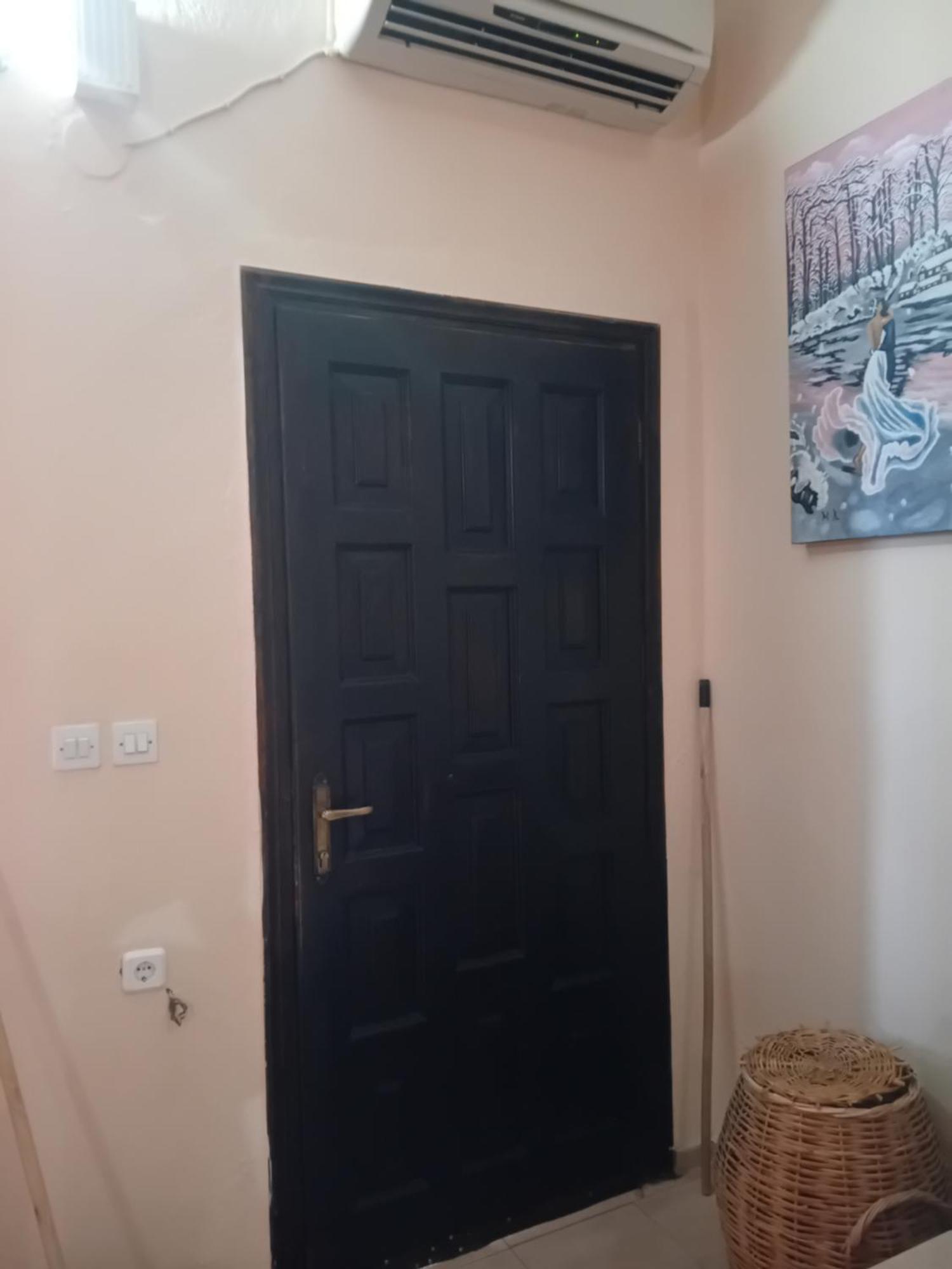 Maisonette Maria-For Tranquility Sykia Exterior foto