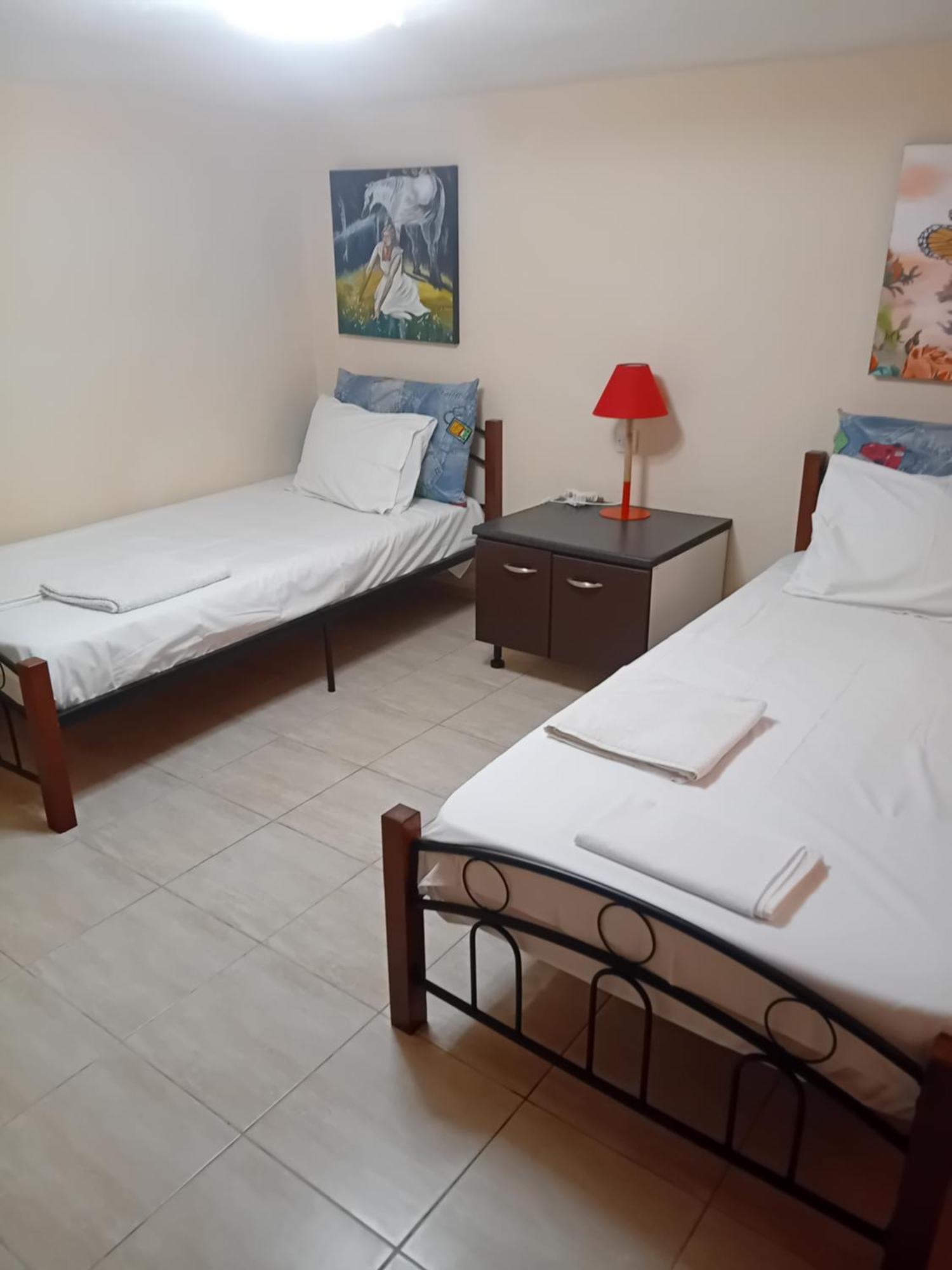 Maisonette Maria-For Tranquility Sykia Exterior foto