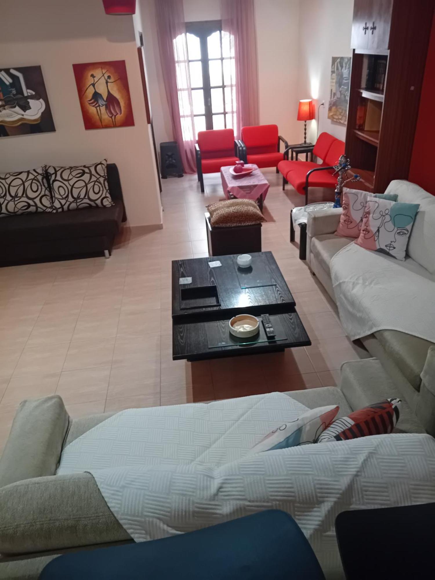 Maisonette Maria-For Tranquility Sykia Exterior foto