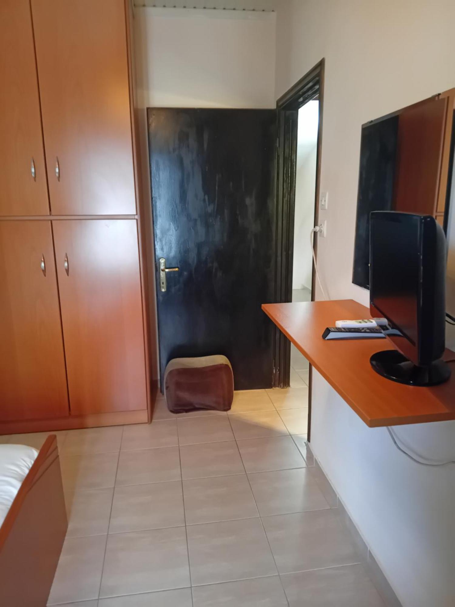 Maisonette Maria-For Tranquility Sykia Exterior foto