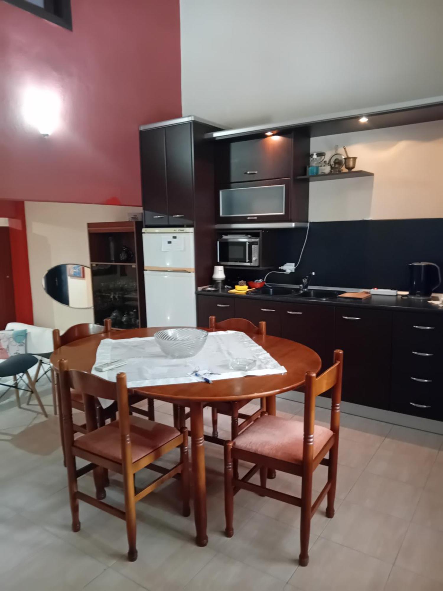 Maisonette Maria-For Tranquility Sykia Exterior foto